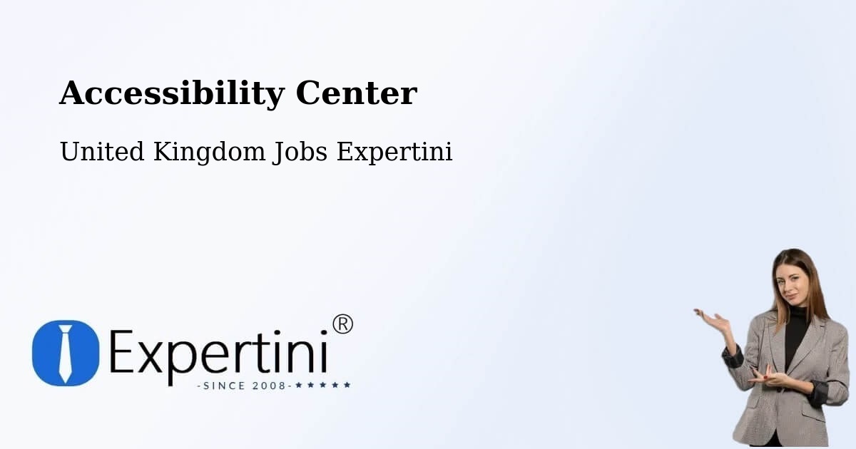 Accessibility Statement – Sandbach - United Kingdom Jobs Expertini