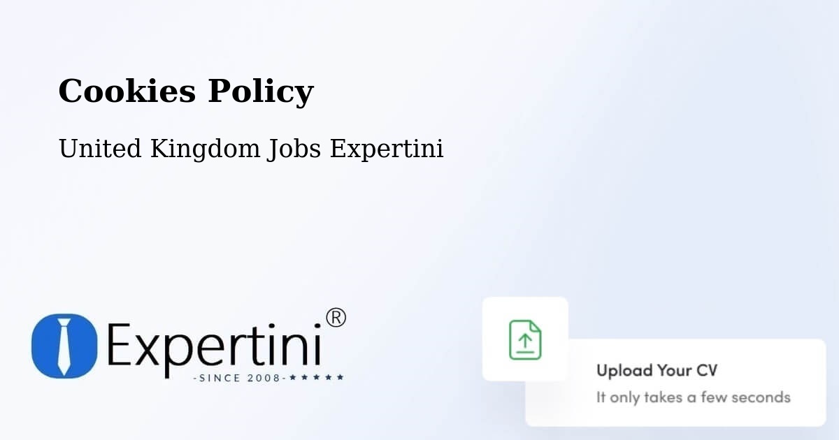 Cookie Policy – Sandbach - United Kingdom Jobs Expertini