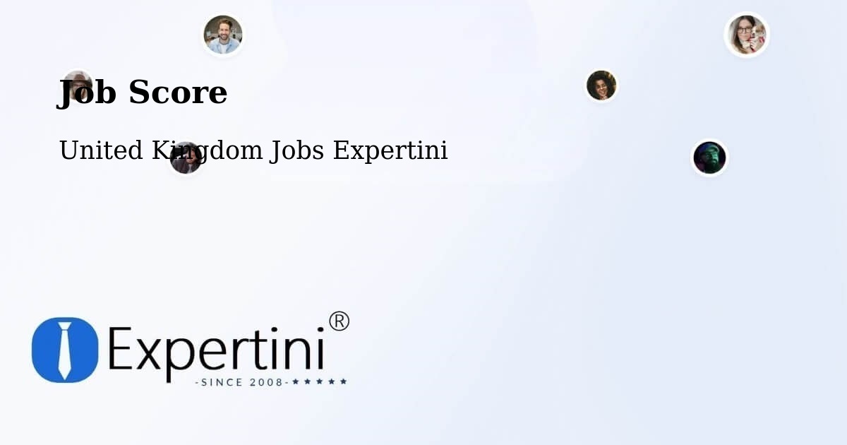 Job Score & Job Description Score Tool – Sandbach - United Kingdom Jobs Expertini