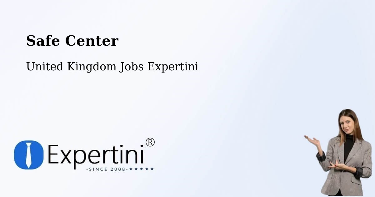 Safety Center – Sandbach - United Kingdom Jobs Expertini