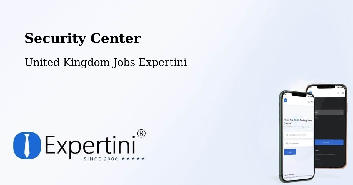 Security & Compliance – Sandbach - United Kingdom Jobs Expertini